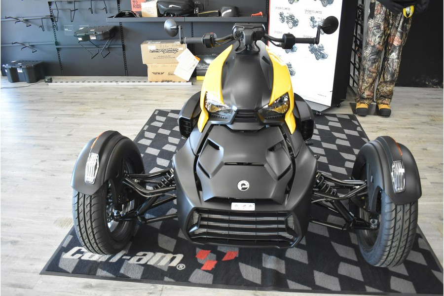 2025 Can-Am Ryker 600 ACE