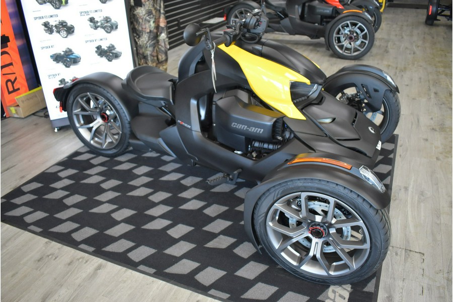 2025 Can-Am Ryker 600 ACE