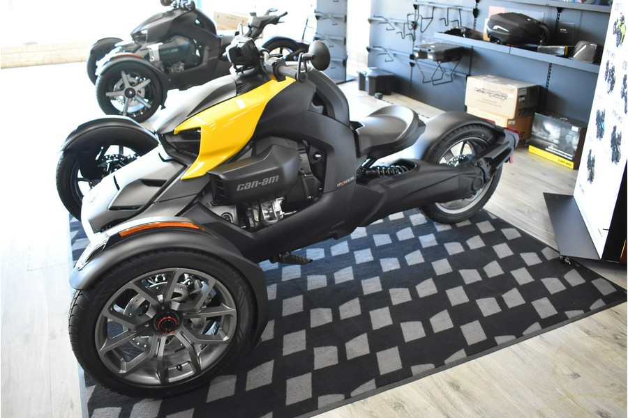 2025 Can-Am Ryker 600 ACE