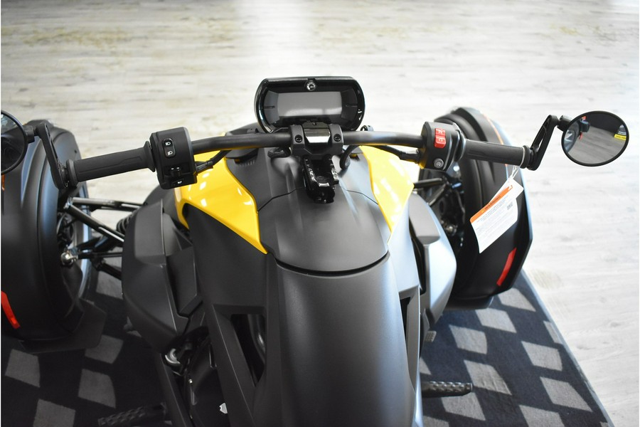 2025 Can-Am Ryker 600 ACE