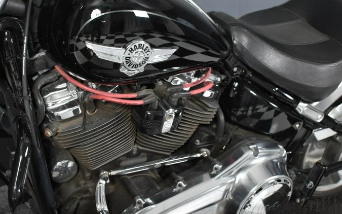 2018 Harley-Davidson Fat Boy 114