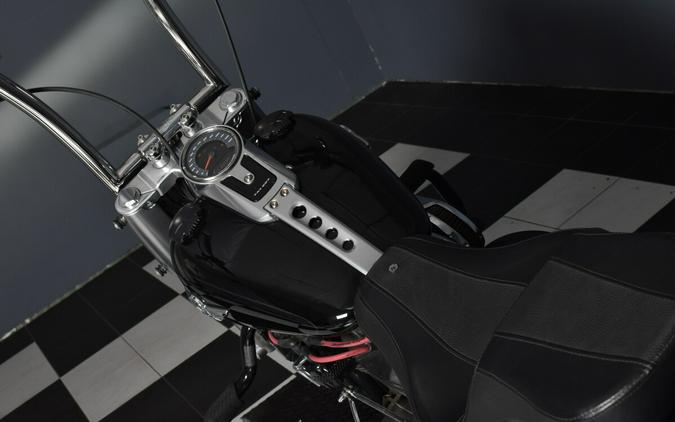 2018 Harley-Davidson Fat Boy 114