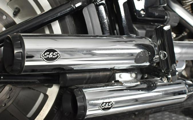 2018 Harley-Davidson Fat Boy 114