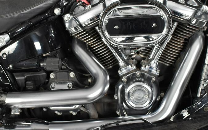 2018 Harley-Davidson Fat Boy 114