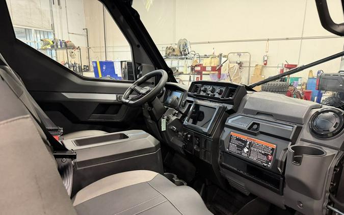 2025 Kawasaki Ridge® XR Crew Limited HVAC