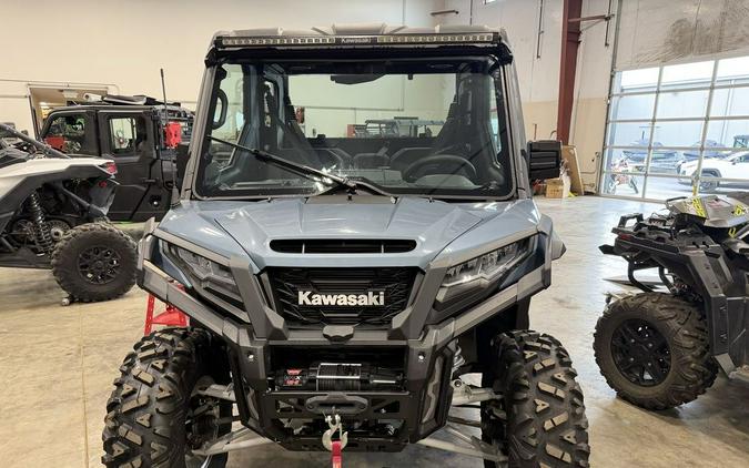 2025 Kawasaki Ridge® XR Crew Limited HVAC