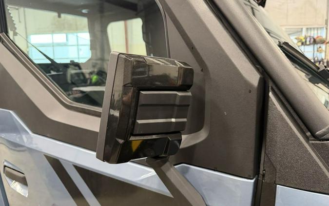 2025 Kawasaki Ridge® XR Crew Limited HVAC