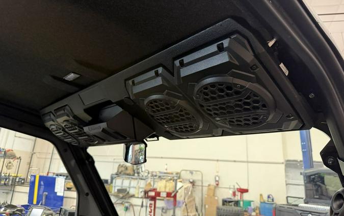 2025 Kawasaki Ridge® XR Crew Limited HVAC