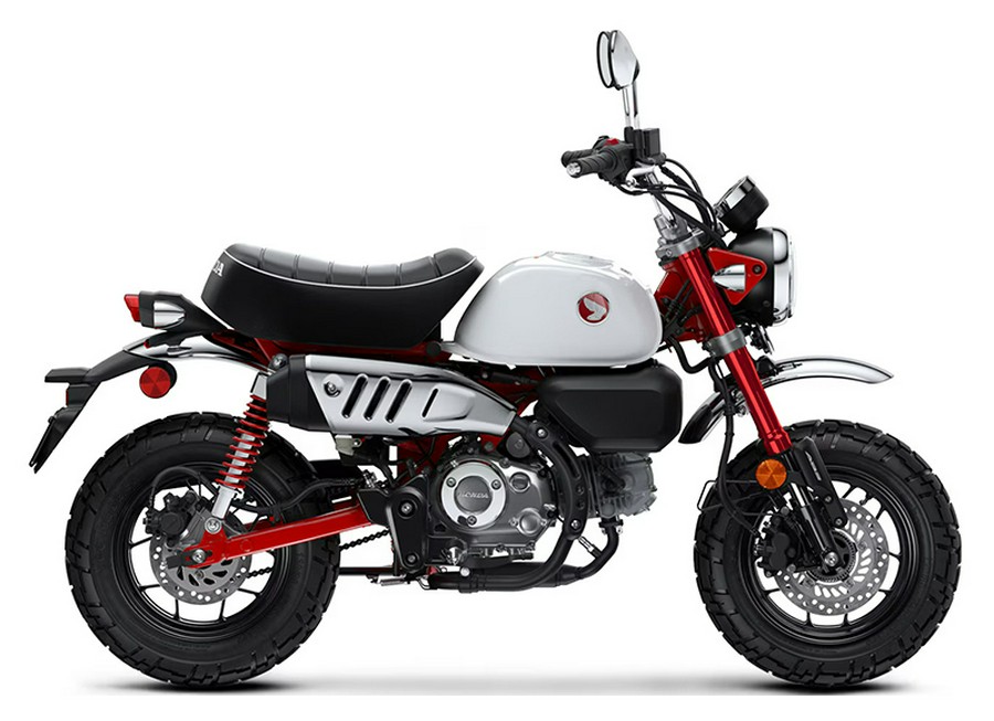 2025 Honda Monkey ABS