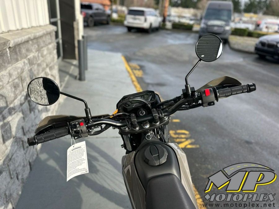 2026 Kawasaki KLX 230 DF ABS