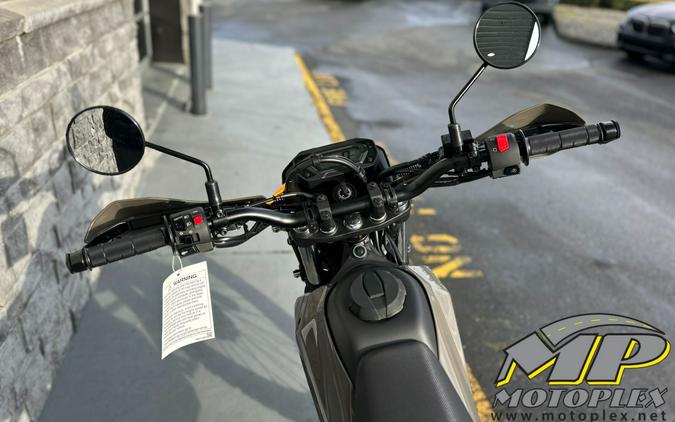 2026 Kawasaki KLX 230 DF ABS