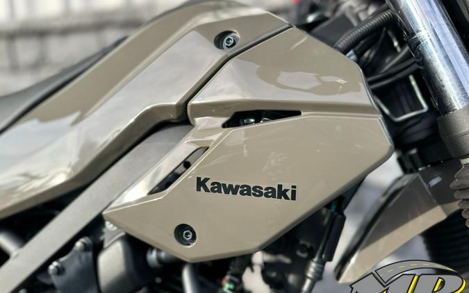 2026 Kawasaki KLX 230 DF ABS