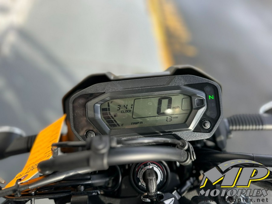 2026 Kawasaki KLX 230 DF ABS