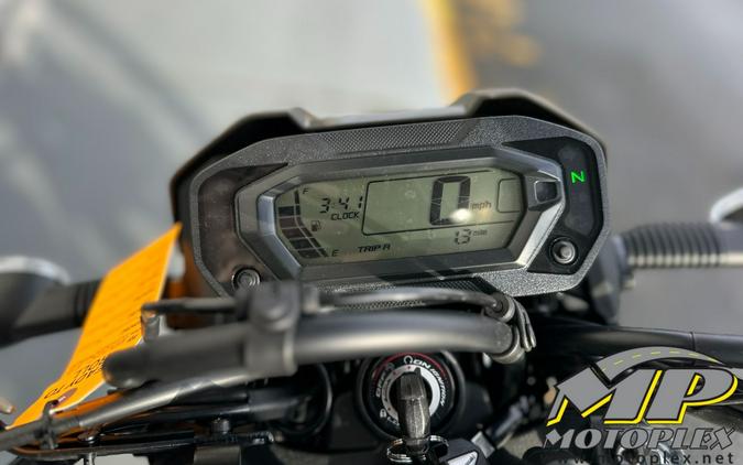 2026 Kawasaki KLX 230 DF ABS