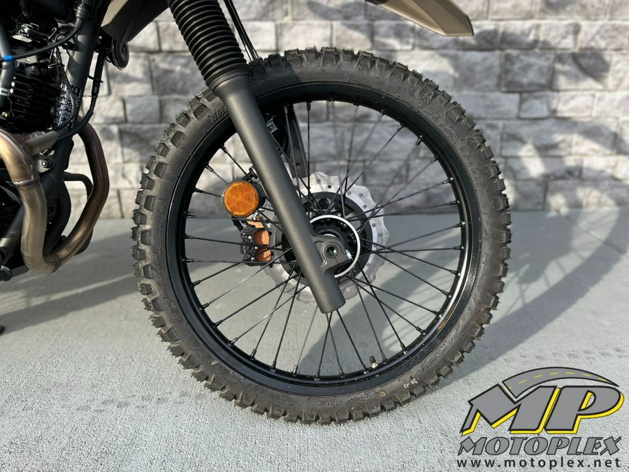 2026 Kawasaki KLX 230 DF ABS