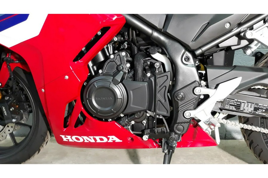 2025 CBR500R ABS - Honda