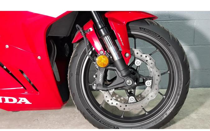 2025 CBR500R ABS - Honda