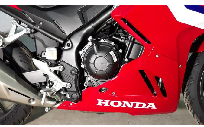 2025 CBR500R ABS - Honda