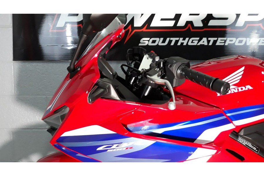 2025 CBR500R ABS - Honda