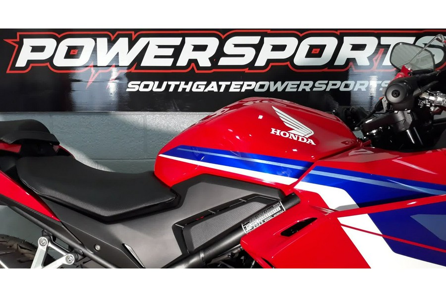 2025 CBR500R ABS - Honda