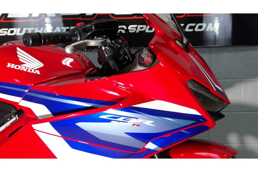 2025 CBR500R ABS - Honda