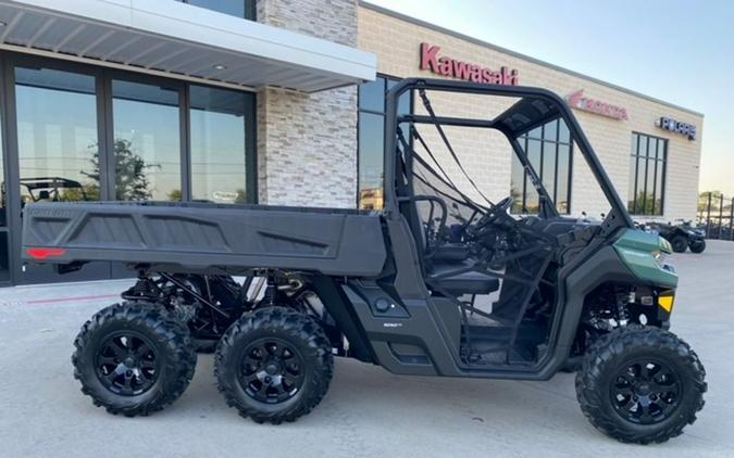 2026 Can-Am® Defender 6x6 DPS HD10