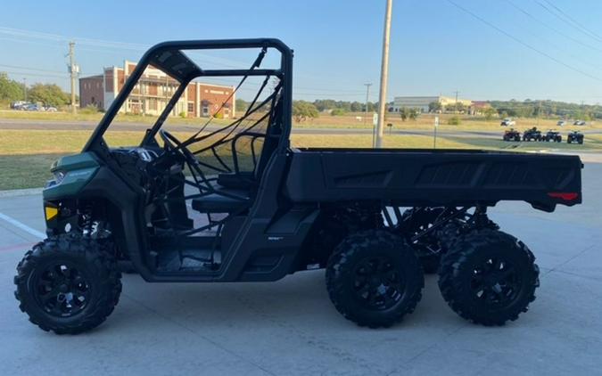 2026 Can-Am® Defender 6x6 DPS HD10