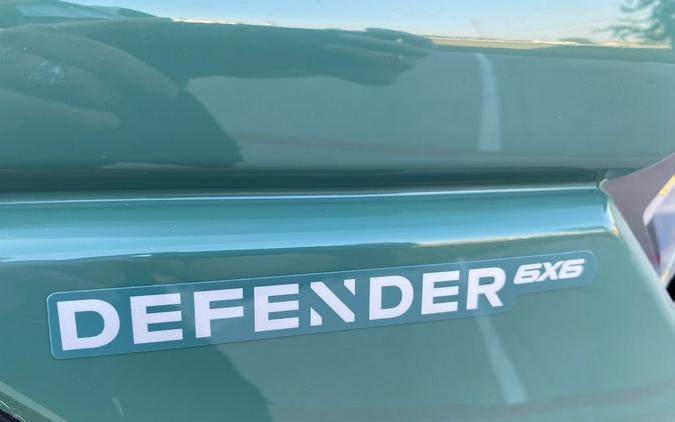 2026 Can-Am® Defender 6x6 DPS HD10