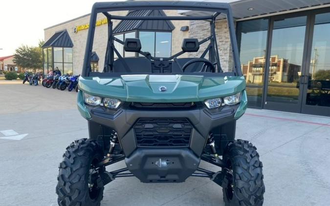 2026 Can-Am® Defender 6x6 DPS HD10