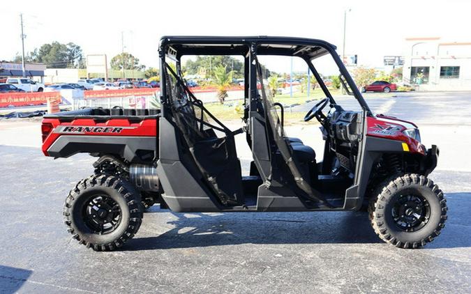 2026 Polaris RANGER CREW XP 1000 PREMIUM SST RED Premium