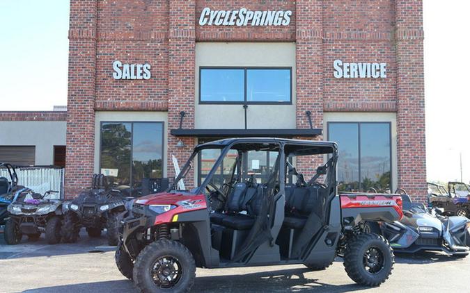 2026 Polaris RANGER CREW XP 1000 PREMIUM SST RED Premium