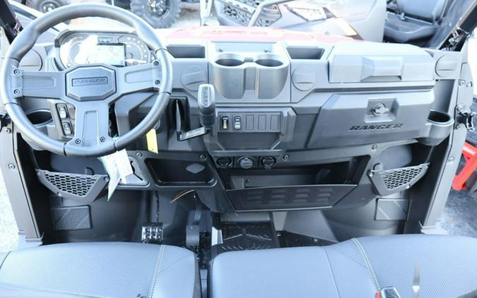 2026 Polaris RANGER CREW XP 1000 PREMIUM SST RED Premium