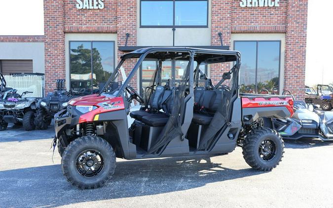 2026 Polaris RANGER CREW XP 1000 PREMIUM SST RED Premium