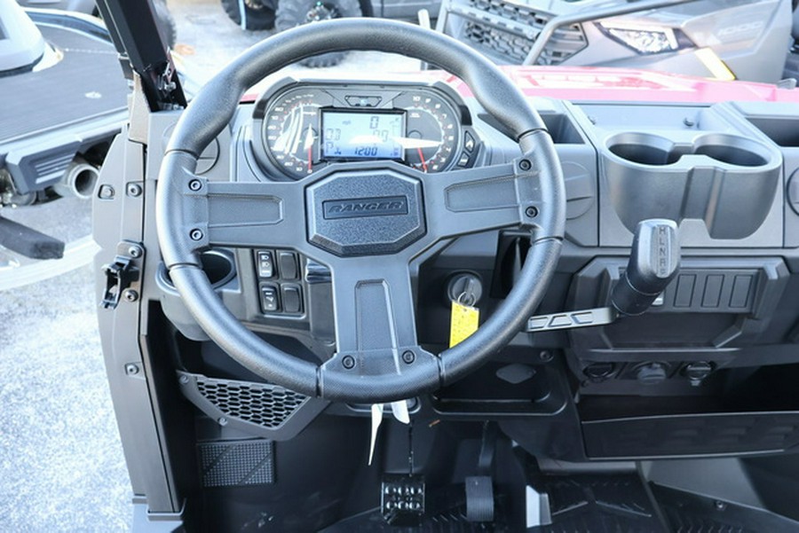 2026 Polaris RANGER CREW XP 1000 PREMIUM SST RED Premium