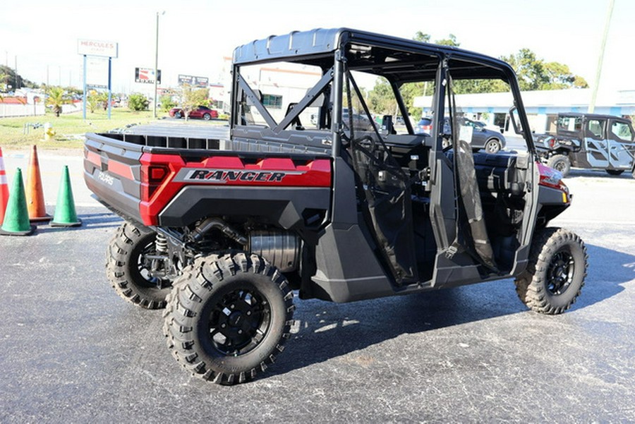 2026 Polaris RANGER CREW XP 1000 PREMIUM SST RED Premium