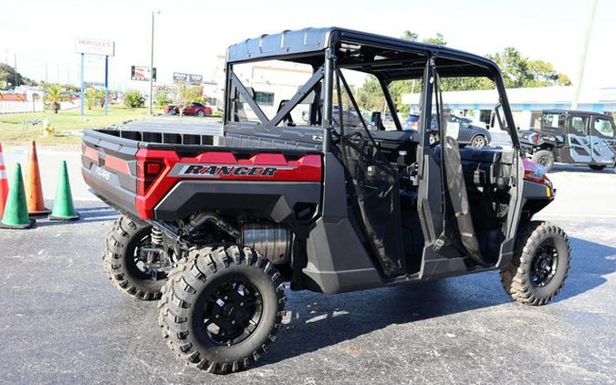 2026 Polaris RANGER CREW XP 1000 PREMIUM SST RED Premium