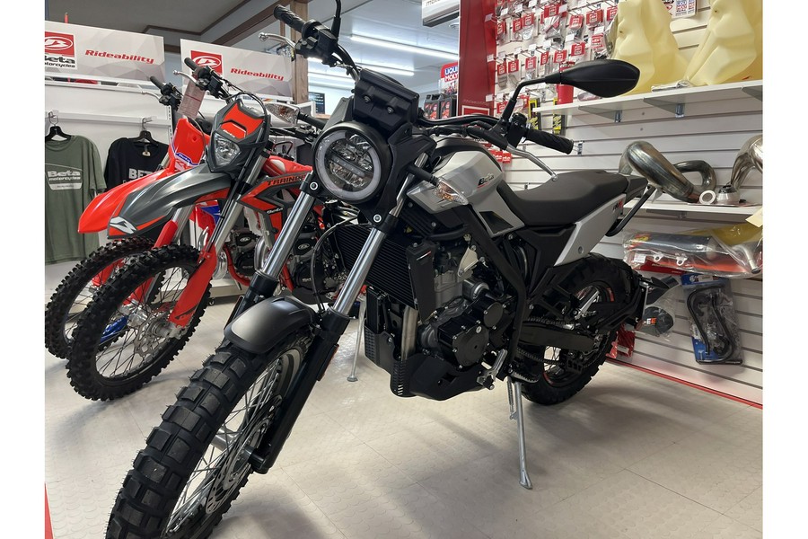 2026 Beta Motorcycles Alp X