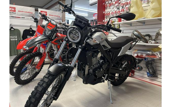 2026 Beta Motorcycles Alp X