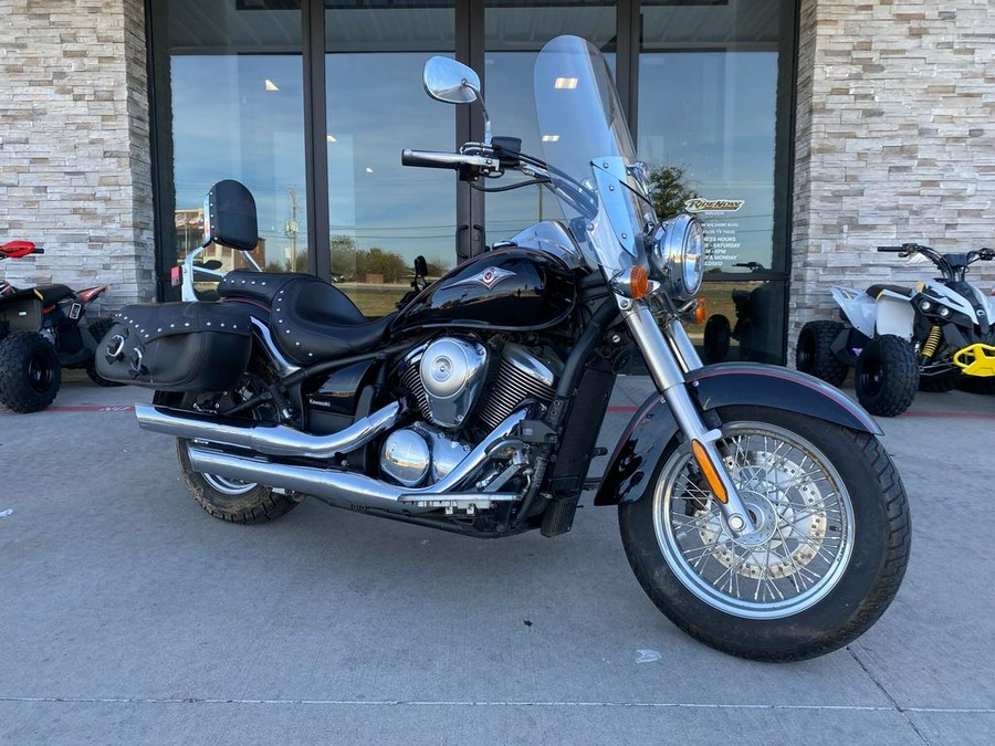 2023 Kawasaki Vulcan® 900 Classic LT