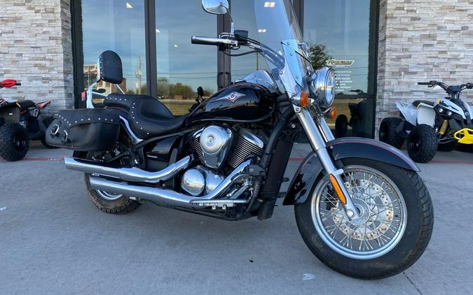 2023 Kawasaki Vulcan® 900 Classic LT