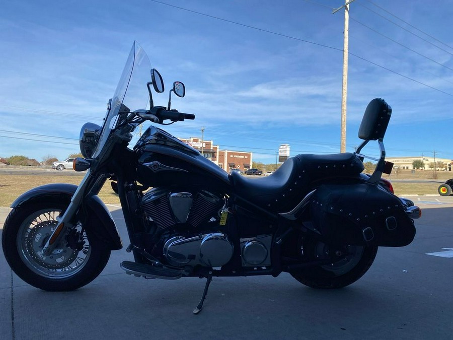 2023 Kawasaki Vulcan® 900 Classic LT