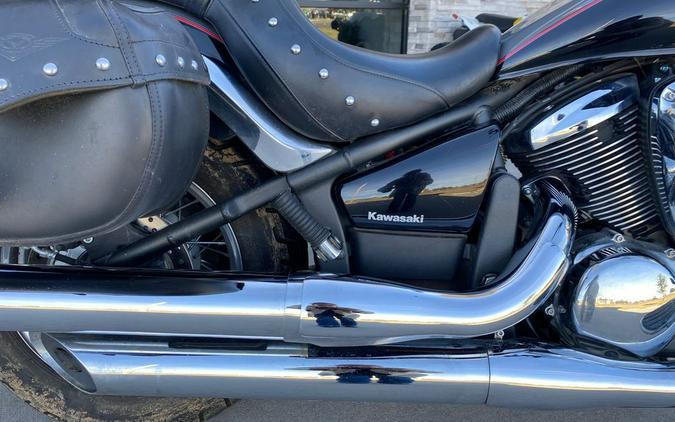 2023 Kawasaki Vulcan® 900 Classic LT