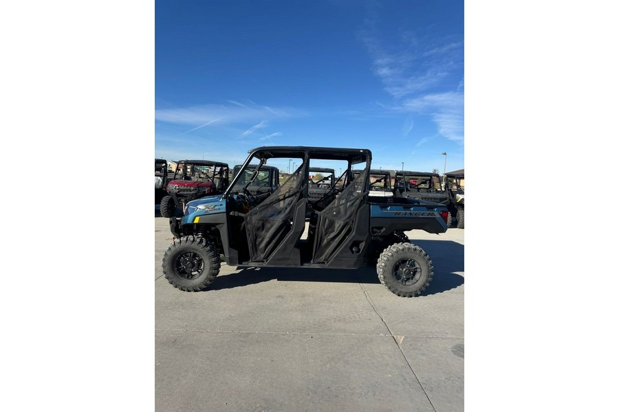 2025 Polaris Ranger® Crew XP 1000 Premium
