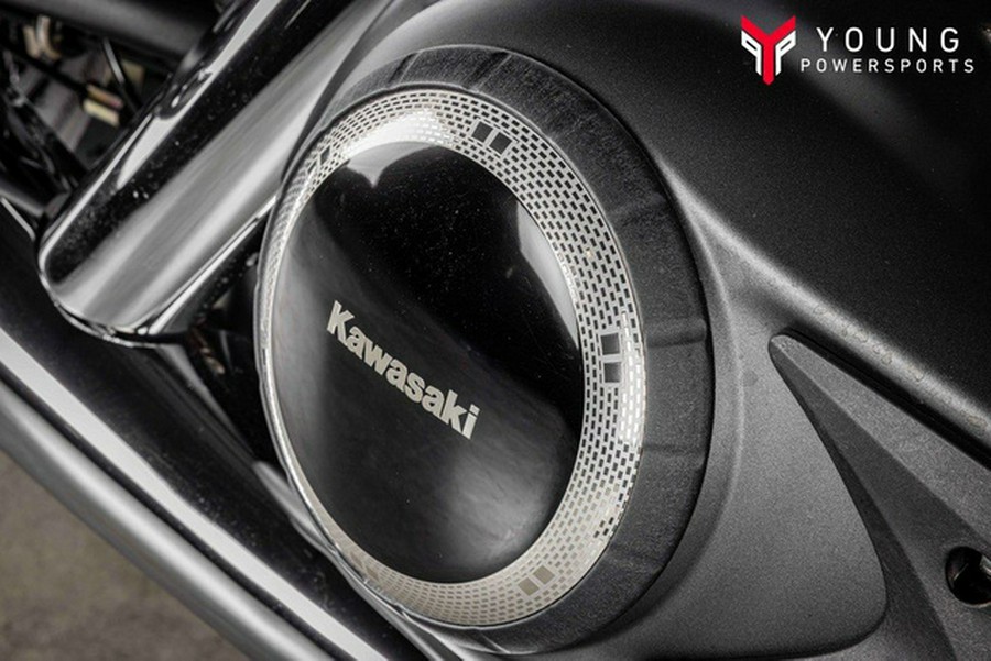 2026 Kawasaki Vulcan 1700 Vaquero ABS