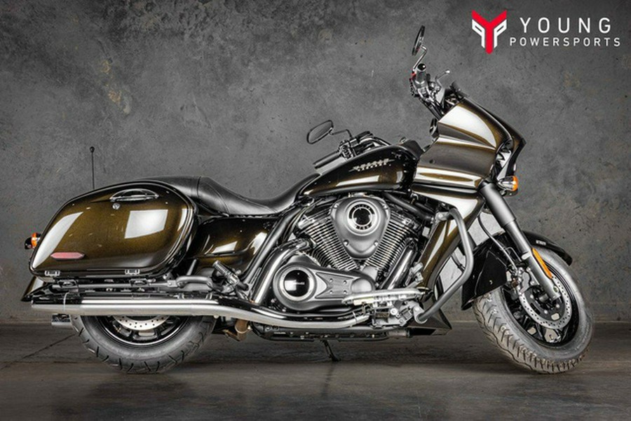 2026 Kawasaki Vulcan 1700 Vaquero ABS