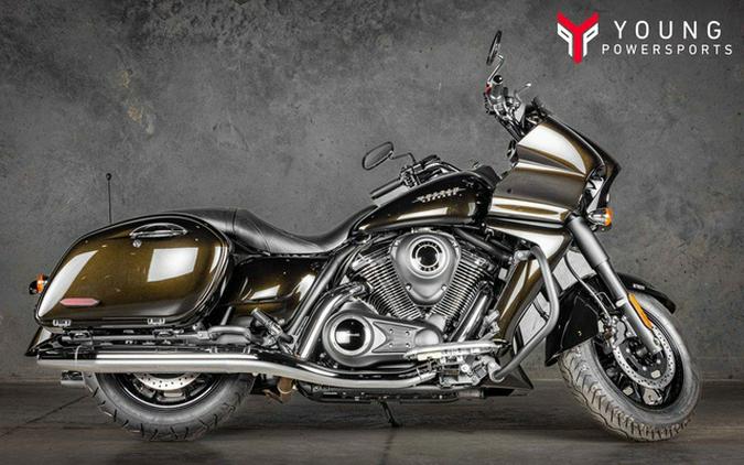 2026 Kawasaki Vulcan 1700 Vaquero ABS