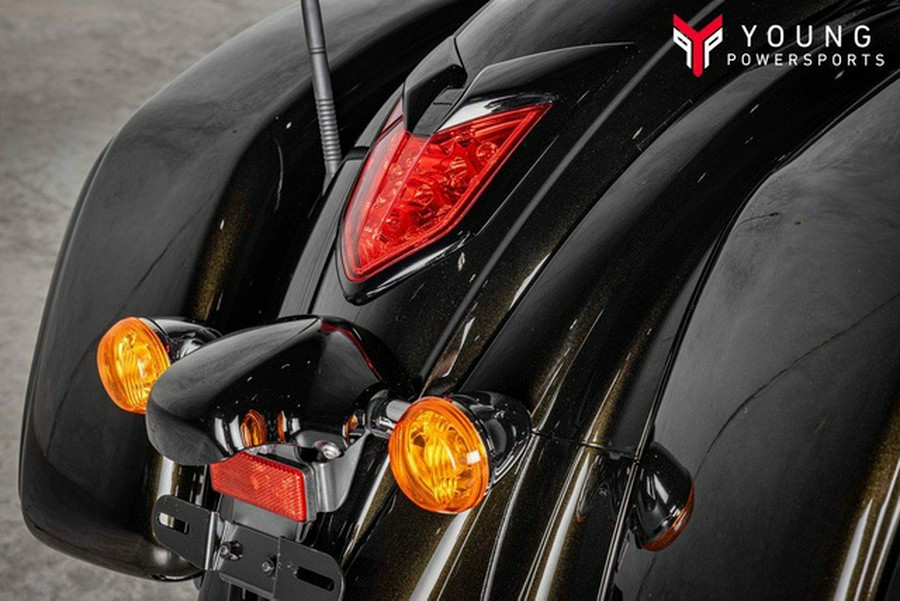 2026 Kawasaki Vulcan 1700 Vaquero ABS