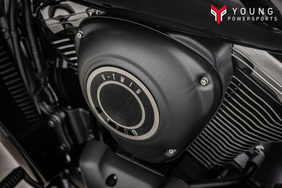 2026 Kawasaki Vulcan 1700 Vaquero ABS