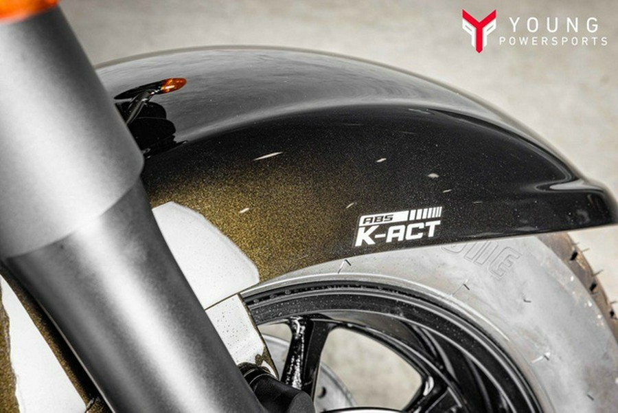 2026 Kawasaki Vulcan 1700 Vaquero ABS