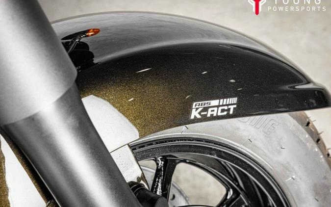 2026 Kawasaki Vulcan 1700 Vaquero ABS